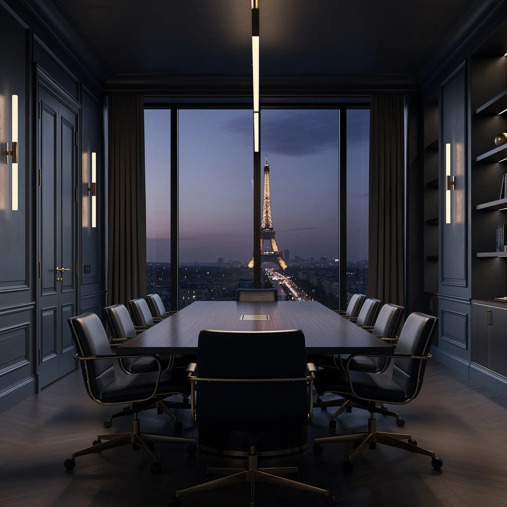 Développeur web Issy-les-Moulineaux — Siège Net.Fr SAS, holding française à Paris