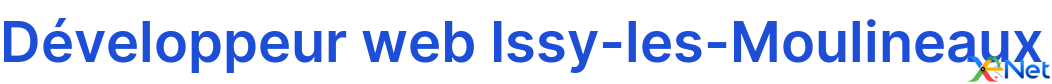 Développeur web Issy-les-Moulineaux